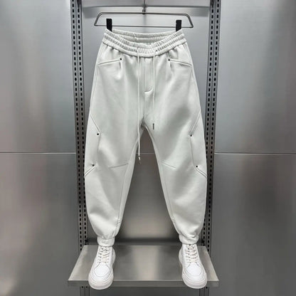 NAZZARENO | PANTALONE COMODO CON TASCHE