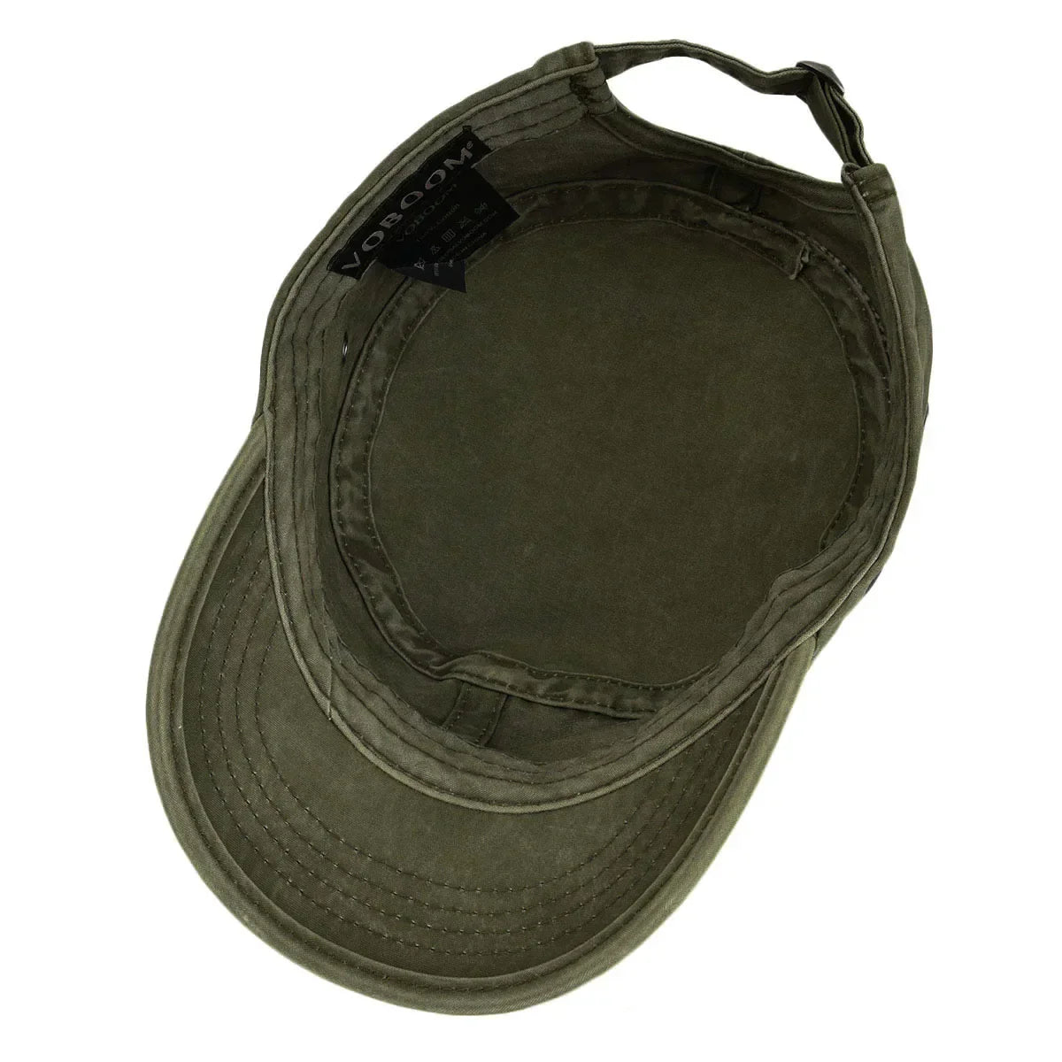 ROSSI ROMA | CAPPELLO VINTAGE ROBUSTO