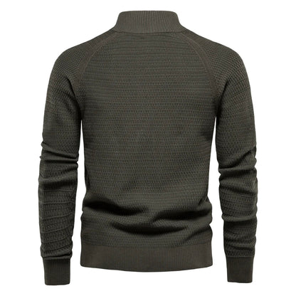 ROSSI ROMA™ | CARDIGAN DI LUSSO IN COTONE