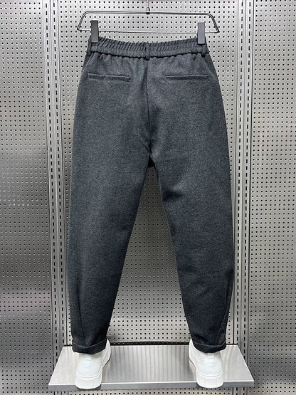Alessio | Pantaloni Classici Leggeri