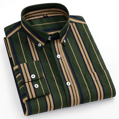 ROSSI ROMA | CAMICIA OXFORD IN COTONE