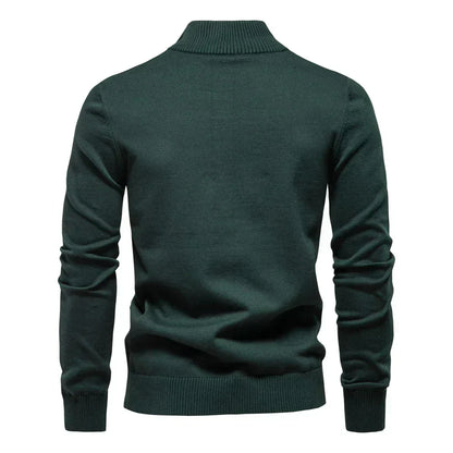 Leni | Maglia a Righe in Cotone Morbido