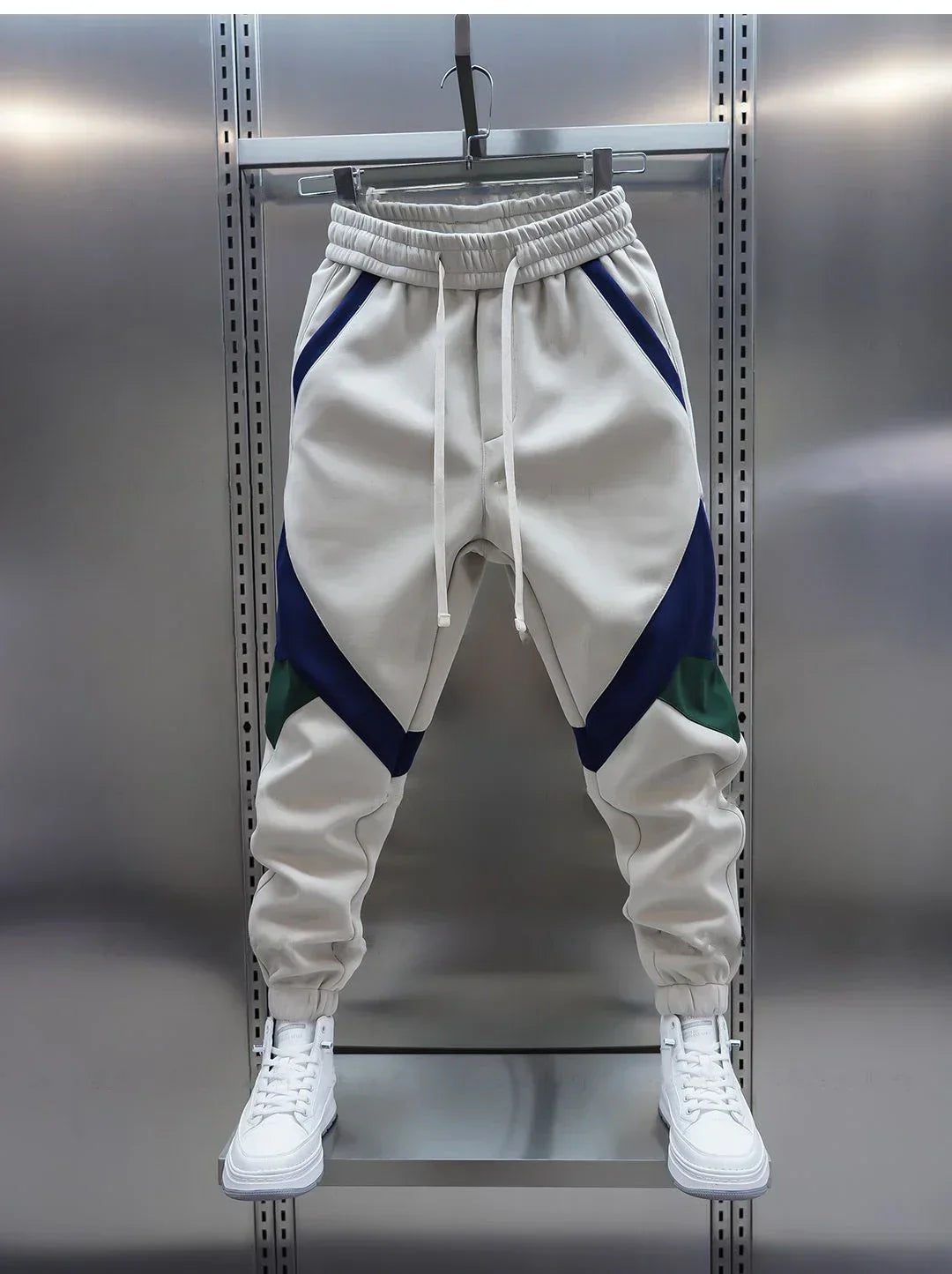 ROSSI ROMA™ | PANTALONI IN COLORI MISTI