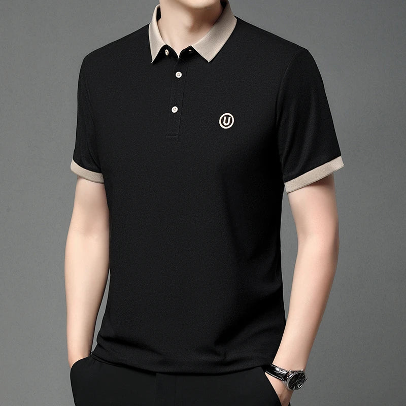 ROSSI ROMA | POLO PREMIUM DA UOMO