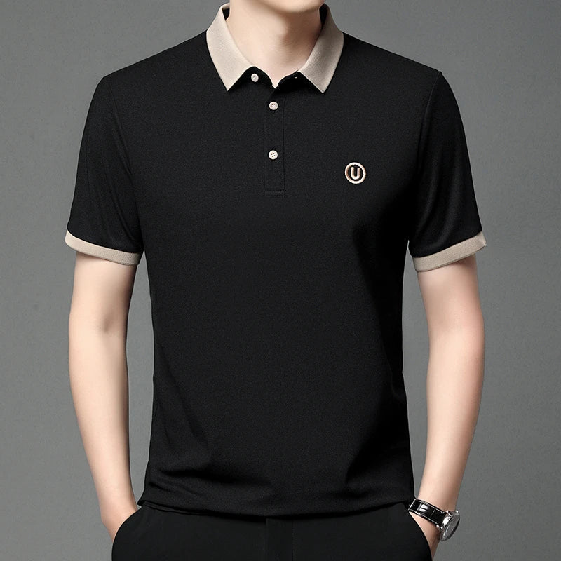 ROSSI ROMA | POLO PREMIUM DA UOMO