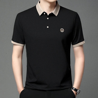 ROSSI ROMA | POLO PREMIUM DA UOMO