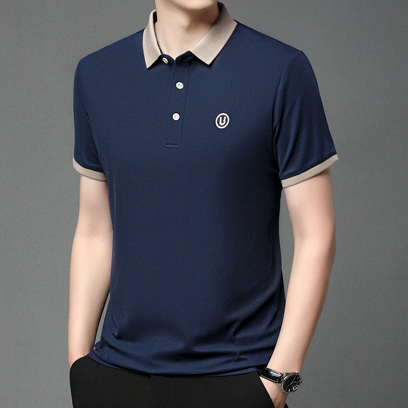 ROSSI ROMA | POLO PREMIUM DA UOMO
