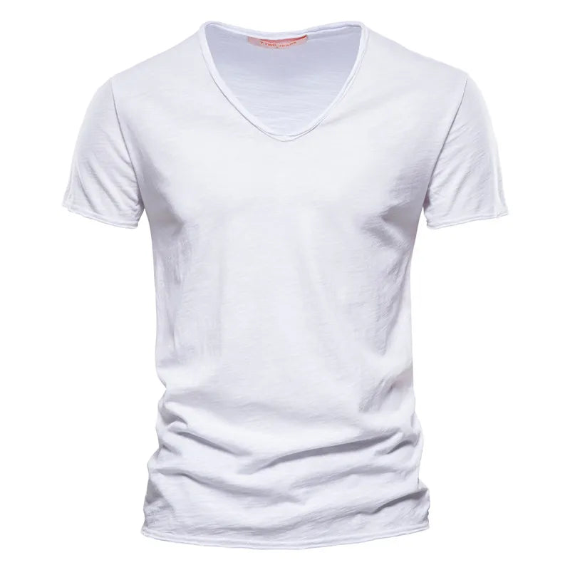 ROSSI ROMA™ | CAMICIA ESTIVA IN COTONE (1+1 OMAGGIO)