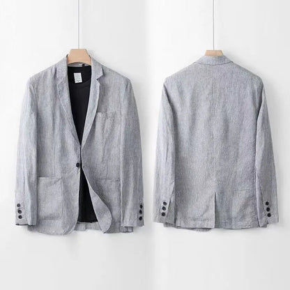 OTTAVIO | ELEGANTE ABITO IN LINO