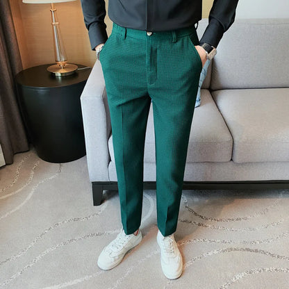 N. Costanzo | Pantaloni Sartoriali da Lavoro