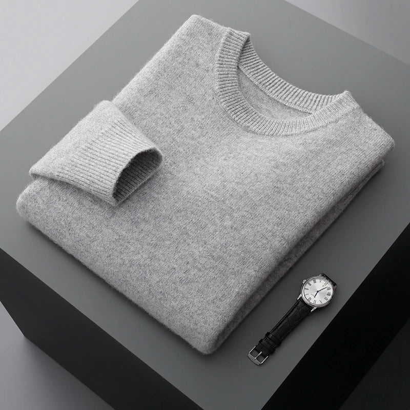 GIANLUCA | MAGLIONE DA UOMO DI LUSSO