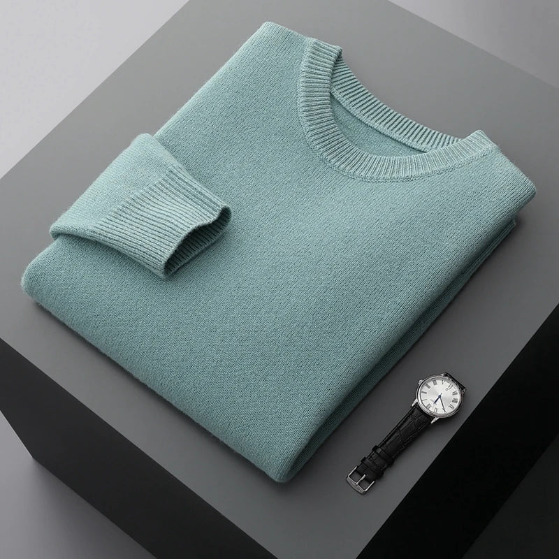 GIANLUCA | MAGLIONE DA UOMO DI LUSSO