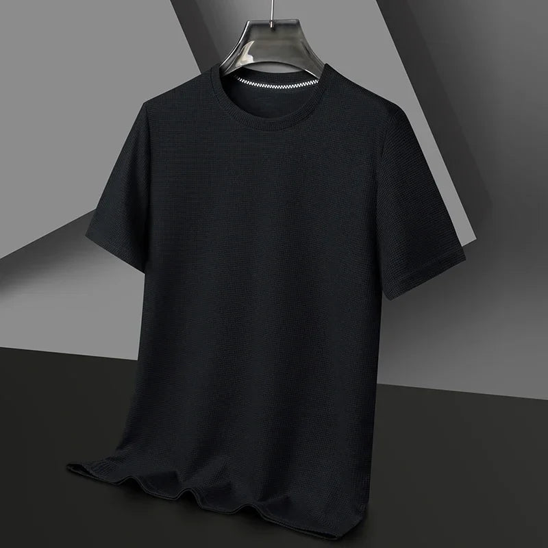 MATTIA  |  T-SHIRT ESTIVO A NIDO D’APE