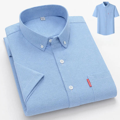 ROSSI ROMA | CAMICIA ESTIVA IN COTONE