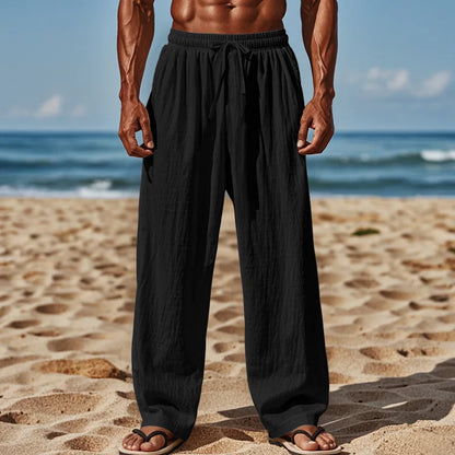 ZANE | PANTALONI DA SPIAGGIA RELAXED