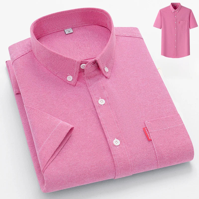 ROSSI ROMA | CAMICIA ESTIVA IN COTONE
