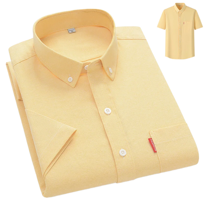 ROSSI ROMA | CAMICIA ESTIVA IN COTONE