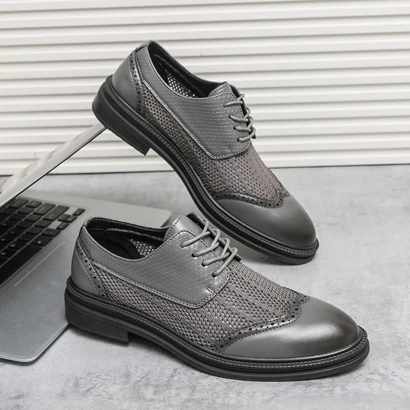 RAIMONDO | SCARPE DA LAVORO ELEGANTI