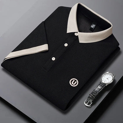 ROSSI ROMA | POLO PREMIUM DA UOMO