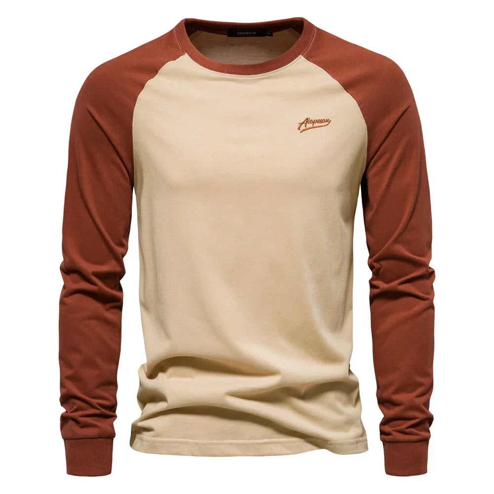 ROMANO | MAGLIA A LUNGA MANICA