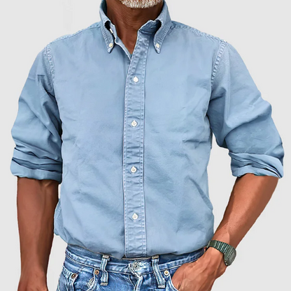 UBALDO | CAMICIA DA UOMO SENZA TEMPO