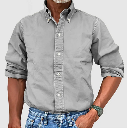 UBALDO | CAMICIA DA UOMO SENZA TEMPO