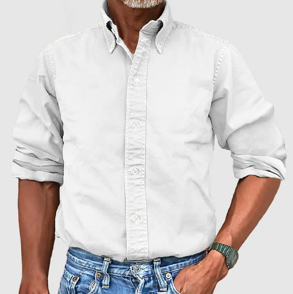 UBALDO | CAMICIA DA UOMO SENZA TEMPO