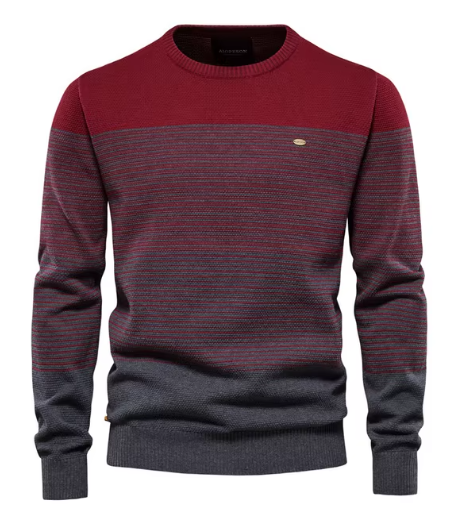 ROSSI ROMA™ | ROBUSTO MAGLIONE DA UOMO