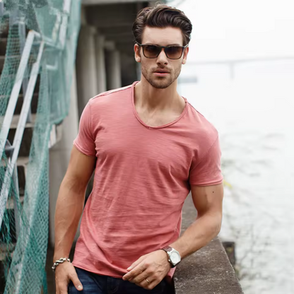 BATTISTA | CAMICIA ESTIVA IN COTONE LEGGERO