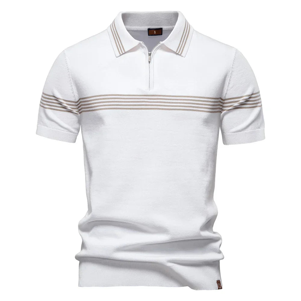 DORIANO | POLO A RIGHE