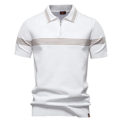 DORIANO | POLO A RIGHE