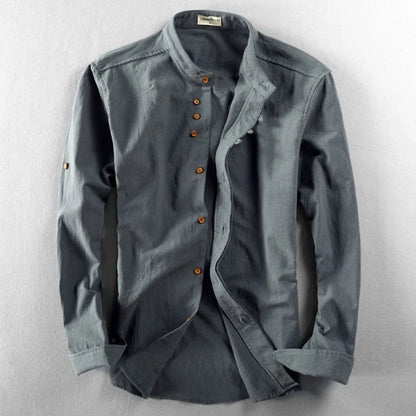 SALVATORE | CAMICIA STILOSA IN STILE GIAPPONESE