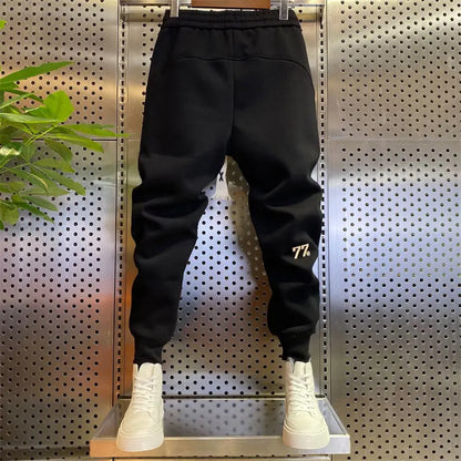ROSSI ROMA™ | PANTALONI COMODI IN FELPA