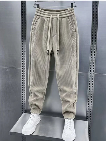 ROSSI ROMA™ | PANTALONI LARGHI DA UOMO