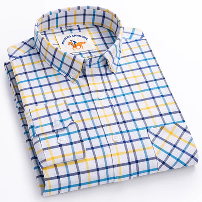 ROSSI ROMA | CAMICIA MORBIDA A RIGHE