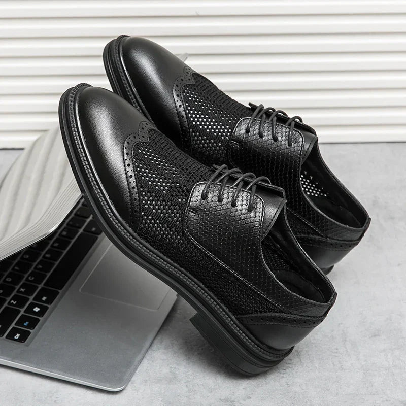 RAIMONDO | SCARPE DA LAVORO ELEGANTI