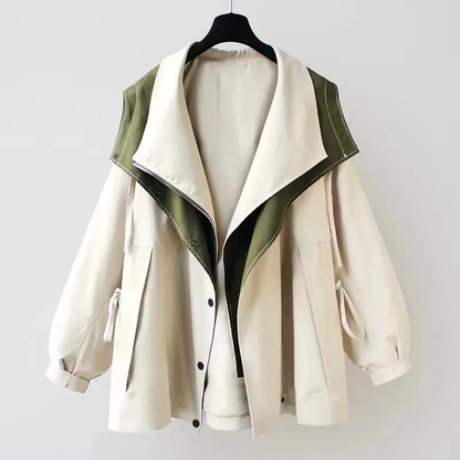 Velinor™ | Giacca Antivento