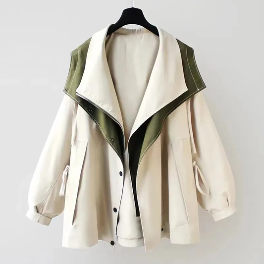 Velinor™ | Giacca Antivento
