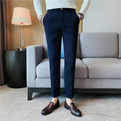 N. Costanzo | Pantaloni Sartoriali da Lavoro