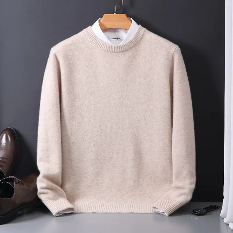 ALESSIO | MAGLIONE DA UOMO DI LUSSO