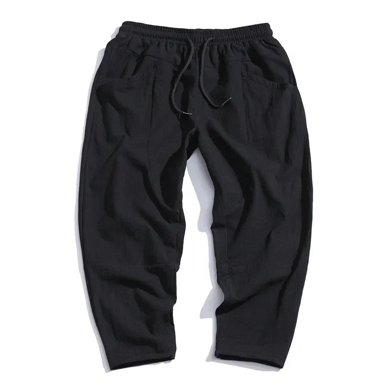 ARNALDO | PANTALONE LEGGERO IN LINO