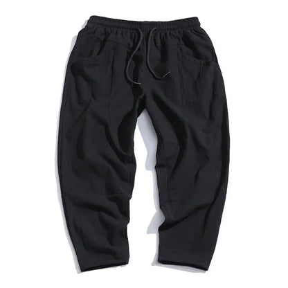 ARNALDO | PANTALONE LEGGERO IN LINO