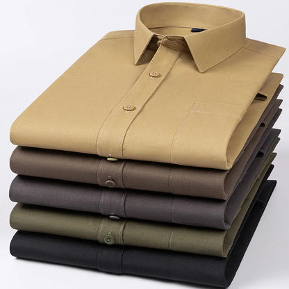 ROSSI ROMA | CAMICIA DI LUSSO IN COTONE