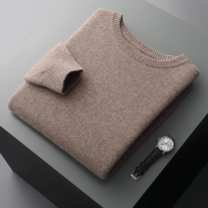 GIANLUCA | MAGLIONE DA UOMO DI LUSSO