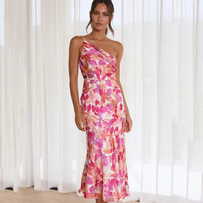 Eliza™ | Vestito con Spallina Unica