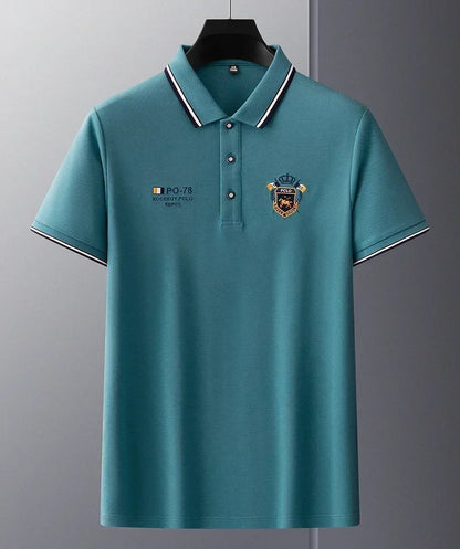 LEOPOLDO | POLO DI LUSSO DA UOMO