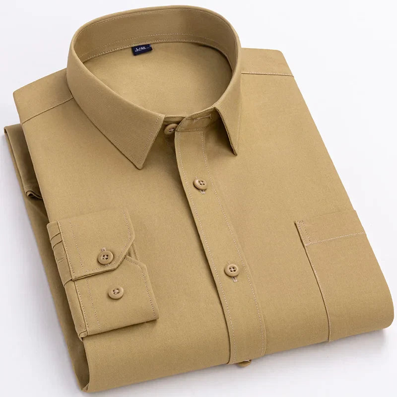 ROSSI ROMA | CAMICIA DI LUSSO IN COTONE