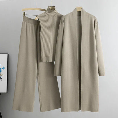 Antonietta™ | Elegante completo a 3 pezzi