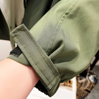 Velinor™ | Giacca Antivento