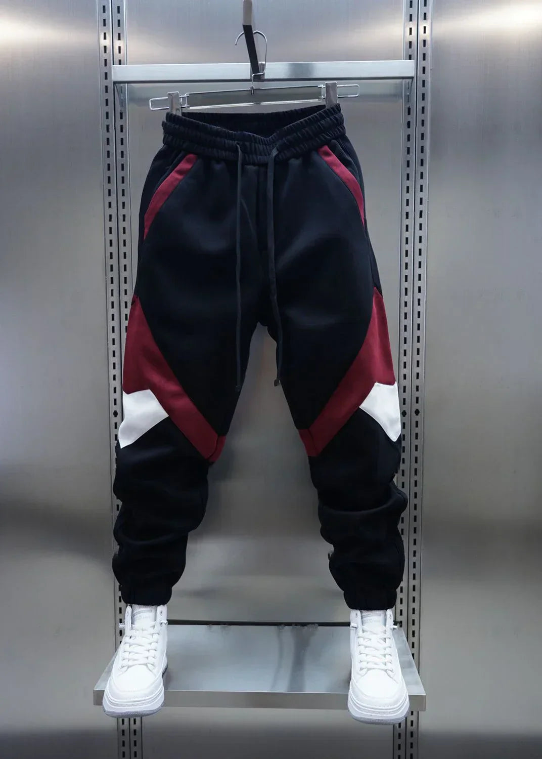 ROSSI ROMA™ | PANTALONI IN COLORI MISTI